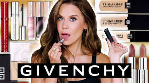 Givenchy Makeup Tested 